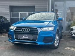 Blau Gebraucht 2015 Audi Q3 Design SUV | 15.200 € (Fairer Preis)