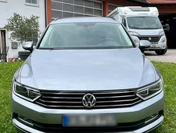 Silber Gebraucht 2018 VW Passat Comfortline Kombi | 16.000 € (Fairer Preis)