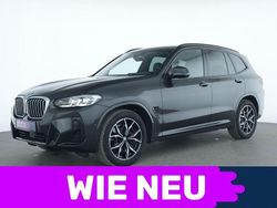 Sophistograu Gebraucht 2022 BMW X3 M Sport SUV | 48.745 € (Fairer Preis)