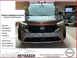 Kng5 grey Neu 2025 Nissan Townstar Tekna Van / Kleinbus | 30.990 € (Fairer Preis)