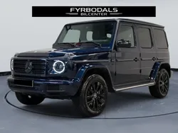 Blau Gebraucht 2023 Mercedes G500 Exclusive SUV | 164.300 € (Fairer Preis)