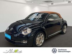 Schwarz Gebraucht 2016 VW Beetle Karmann Cabrio | 17.898 € (Fairer Preis)