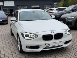 Weiß Gebraucht 2012 BMW 116 Performance Kleinwagen | 7.799 € (Fairer Preis)