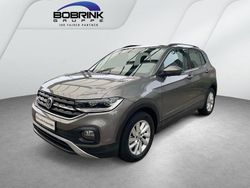 Grau Gebraucht 2019 VW T-Cross Life SUV | 21.490 € (Etwas zu teuer)