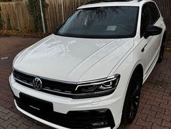 Weiß Gebraucht 2019 VW Tiguan Black Edition SUV | 28.500 € (Fairer Preis)