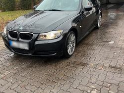 Schwarz Gebraucht 2011 BMW 316 Kombi | 5.500 €