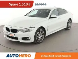Alpinweiss iii Gebraucht 2016 BMW 420 Gran Coupé M Sport Coupé | 23.820 € (Fairer Preis)