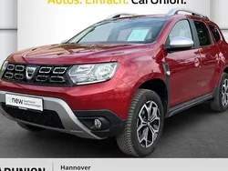 Kalaharirot metalli Gebraucht 2019 Dacia Duster Adventure SUV | 14.975 € (Guter Preis)