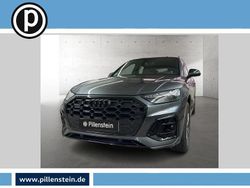 Grau Gebraucht 2024 Audi Q5 S-Line SUV | 54.911 €