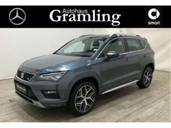 Rodium grau (metallic) Gebraucht 2020 Seat Ateca FR SUV | 29.880 € (Fairer Preis)