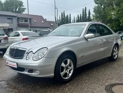 Silber Gebraucht 2002 Mercedes E320 Elegance Limousine | 2.999 € (Superpreis)