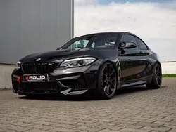 Schwarz Gebraucht 2019 BMW M2 Competition Edition Coupé | 54.490 €