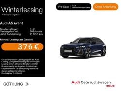 Firmamentblau metallic Gebraucht 2025 Audi A5 Edition .1 Kombi | 49.990 € (Superpreis)