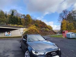 Grau Gebraucht 2012 Audi A6 S-Line Kombi | 18.888 € (Etwas zu teuer)