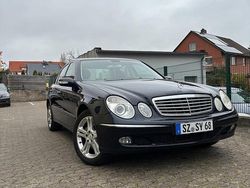 Gebraucht 2005 Mercedes E350 Limousine | 6.250 € (Fairer Preis)