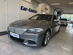 Grau Gebraucht 2012 BMW M550 Limousine | 30.000 €