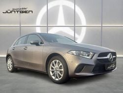Grau Gebraucht 2022 Mercedes A250 Style Limousine | 21.590 € (Fairer Preis)