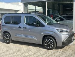 Silber Neu 2025 Toyota Proace Verso City Kombi | 33.770 €