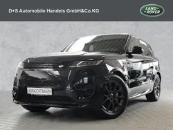 Schwarz Gebraucht 2024 Land Rover Range Rover Sport SE Dynamic SUV | 96.900 € (Teuer)