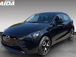 Jet black Gebraucht 2024 Mazda 2 Center-Line Kleinwagen | 20.150 € (Fairer Preis)