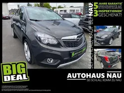 Vulkangrau Gebraucht 2015 Opel Mokka Innovation SUV | 13.990 € (Teuer)