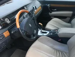 Blau Gebraucht 2006 Renault Vel Satis Kleinwagen | 3.990 €