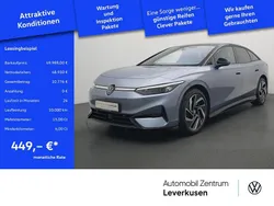 Stonewashed blue Gebraucht 2024 VW ID.7 Pro Limousine | 49.988 € (Guter Preis)