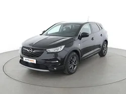 Schwarz Gebraucht 2020 Opel Grandland X SUV | 15.070 € (Guter Preis)