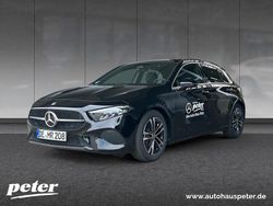 Schwarz Gebraucht 2025 Mercedes A180 Progressive Limousine | 33.870 € (Etwas zu teuer)