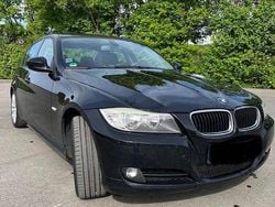 Schwarz Gebraucht 2008 BMW 320 Limousine | 4.200 € (Superpreis)