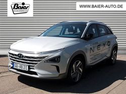 Cocoon silver Gebraucht 2020 Hyundai Nexo Premium SUV | 26.990 €