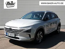 Cocoon silver Gebraucht 2020 Hyundai Nexo Premium SUV | 26.990 €