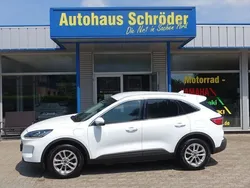 Weiß Gebraucht 2022 Ford Kuga Titanium X SUV | 22.450 € (Superpreis)