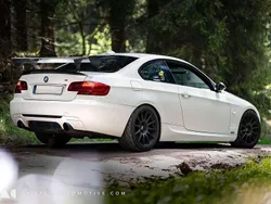 Alpinweiss iii Gebraucht 2007 BMW 325 Coupé | 26.800 €