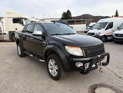 Schwarz Gebraucht 2015 Ford Ranger Limited Abholung | 11.900 € (Teuer)
