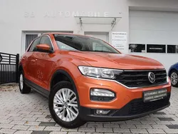 Energetic orange Gebraucht 2019 VW T-Roc SUV | 16.599 € (Guter Preis)
