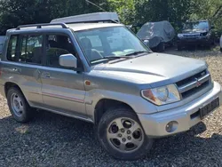 Grau Gebraucht 2004 Mitsubishi Pajero SUV | 4.990 € (Fairer Preis)