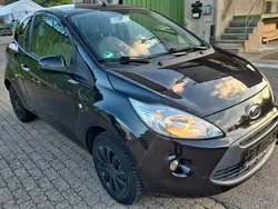 Schwarz Gebraucht 2011 Ford Ka Kleinwagen | 2.200 €