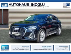 Schwarz Gebraucht 2024 Audi Q3 Sportback S-Line SUV | 34.280 € (Guter Preis)