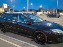 Schwarz Gebraucht 2015 Renault Laguna III Kombi | 7.600 €