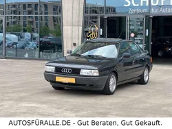 Grau Gebraucht 1989 Audi 80 Limousine | 7.999 €