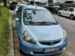 Blau Gebraucht 2004 Honda Jazz Kleinwagen | 1.350 €