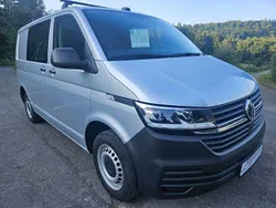 Silber Gebraucht 2021 VW T6.1 Van | 36.995 € (Superpreis)