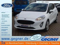 Weiss Gebraucht 2020 Ford Fiesta Trend Kleinwagen | 8.840 € (Guter Preis)