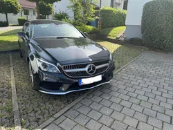 Schwarz Gebraucht 2015 Mercedes CLS350 Shooting Brake Kombi | 14.500 € (Fairer Preis)