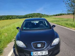 Schwarz Gebraucht 2009 Seat Leon Reference Kleinwagen | 2.850 € (Guter Preis)