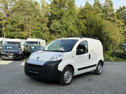 Weiß Gebraucht 2015 Fiat Fiorino Basis Van | 4.499 € (Fairer Preis)