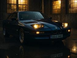 Blau Gebraucht 1997 BMW 840 Coupé | 38.500 € (Teuer)
