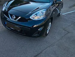 Schwarz Gebraucht 2014 Nissan Micra Kleinwagen | 5.500 € (Fairer Preis)