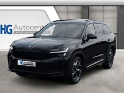 Black magic perleffekt Neu 2024 Skoda Kodiaq SportLine SUV | 54.990 € (Teuer)